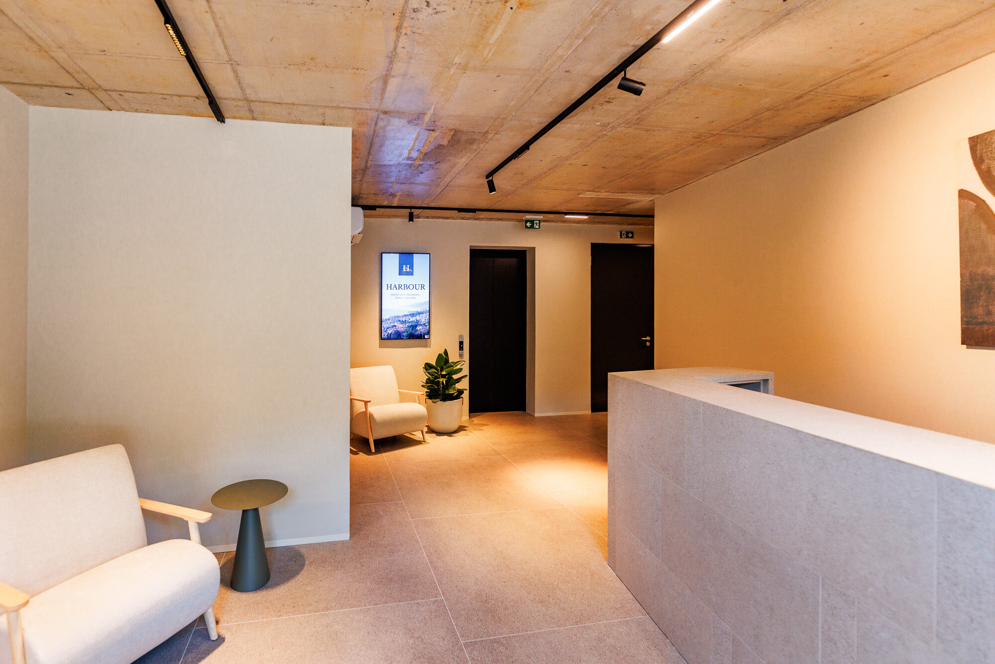Interijer Harbour Health Cluba